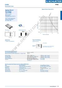 PFME.190.2 Datasheet Cover