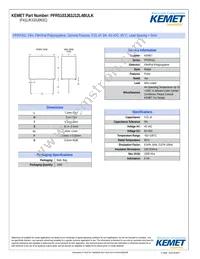 PFR5103J63J12L4BULK Cover