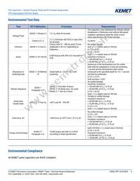 PFR5221J630J11L4BULK Datasheet Page 4