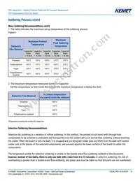 PFR5221J630J11L4BULK Datasheet Page 8