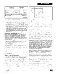 PFS7328H Datasheet Page 9