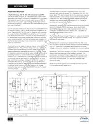 PFS7328H Datasheet Page 12