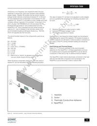 PFS7328H Datasheet Page 15