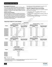 PFS7629L Datasheet Page 10