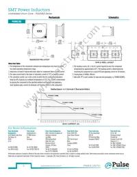 PG0063.684NLT Datasheet Page 2