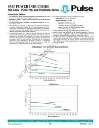 PG0277.282NLT Datasheet Page 2