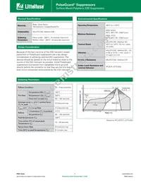 PGB102ST23WRHF Datasheet Page 3