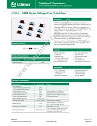 PGB2010402KRHF Datasheet Cover