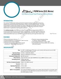 PGFM-211-B-A1-188A Datasheet Page 4