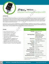 PGFS-73005 Cover