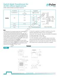 PH0270NL Datasheet Page 2