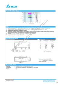 PH02D4815A Datasheet Page 3