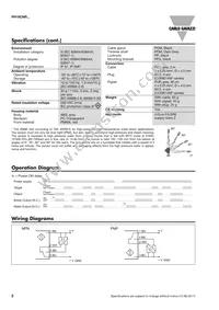 PH18CNR65PAT1SA Datasheet Page 2