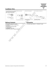 PH18CNT20PASA Datasheet Page 5