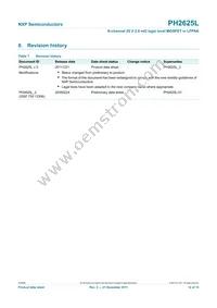 PH2625L Datasheet Page 13