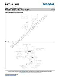 PH2729-130M Datasheet Page 3