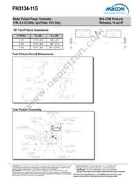 PH3134-11S Datasheet Page 2