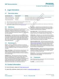 PH3830L Datasheet Page 11