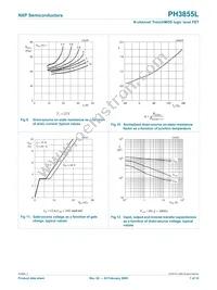 PH3855L Datasheet Page 7