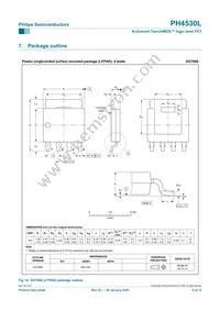 PH4530L Datasheet Page 9