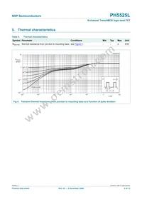 PH5525L Datasheet Page 4