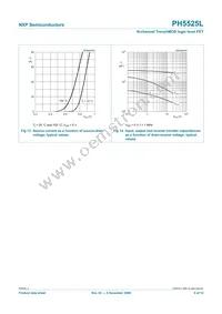 PH5525L Datasheet Page 8