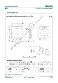 PH8030L Datasheet Page 10