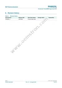 PH9025L Datasheet Page 10