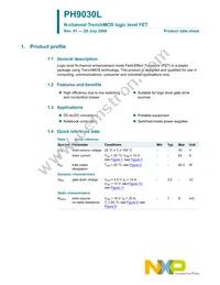 PH9030L Datasheet Page 2