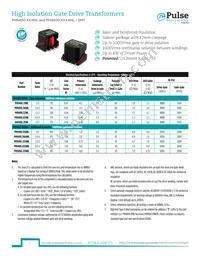 PH9400.655NLT Datasheet Cover