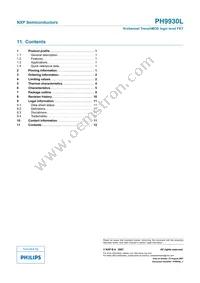 PH9930L Datasheet Page 13