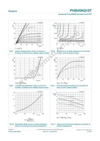 PHB45NQ10T Datasheet Page 6