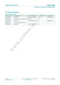 PHD13005 Datasheet Page 12