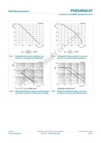 PHD34NQ10T Datasheet Page 4