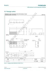 PHDMI2AB4Z Datasheet Page 9