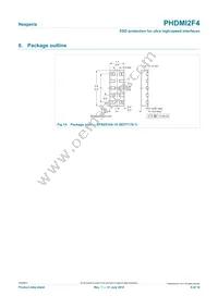 PHDMI2F4X Datasheet Page 9