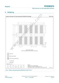 PHDMI2F4X Datasheet Page 10