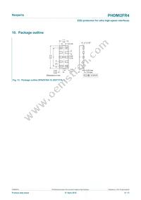 PHDMI2FR4Z Datasheet Page 8