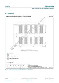 PHDMI2FR4Z Datasheet Page 9