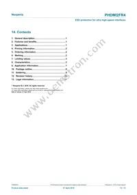 PHDMI2FR4Z Datasheet Page 13