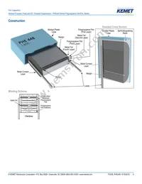 PHE448SB3330JR06 Datasheet Page 8