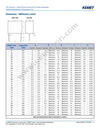 PHE450SD5470JR06L2 Datasheet Page 4