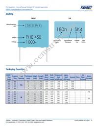 PHE450SD5470JR06L2 Datasheet Page 21