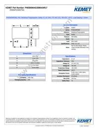 PHE840MA6100MA04R17 Cover