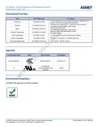 PHE845VD5100MR30L2 Datasheet Page 5