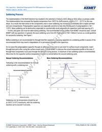 PHE845VD5100MR30L2 Datasheet Page 7