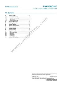 PHKD3NQ10T Datasheet Page 13