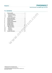 PHKD6N02LT Datasheet Page 13