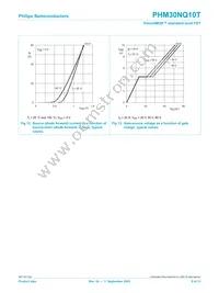 PHM30NQ10T Datasheet Page 8