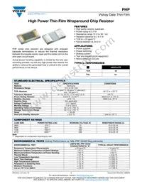 PHP02512E3012BBT5 Cover